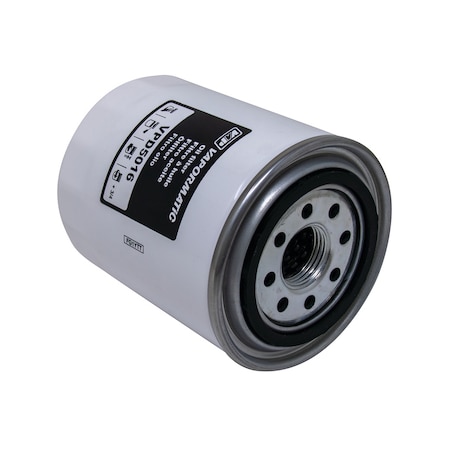 A & I Products Filter, Oil 3.9" x3.9" x5" A-3136046R93